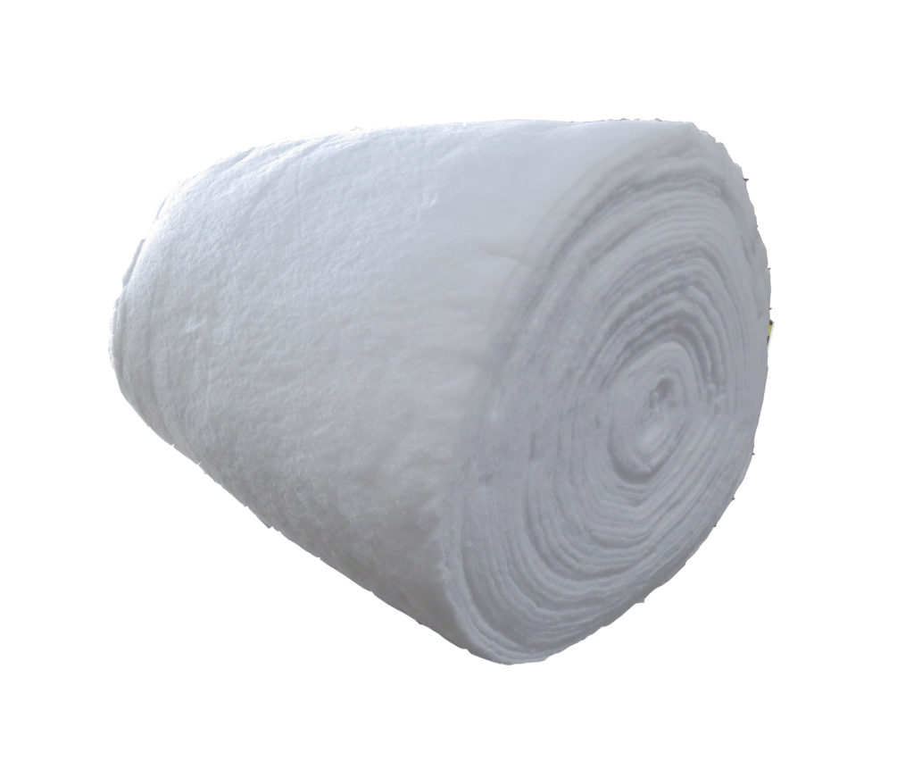 Volumenvlies Aus Baumwolle & Kapok – 200g/m², 1,5x1 M | Weich, Atmungsaktiv & Formbeständig