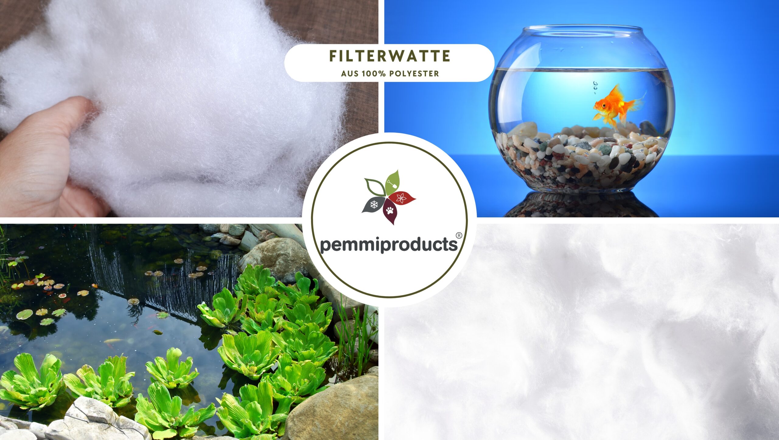 Filterwatte
